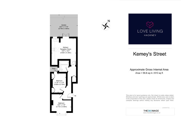 Floorplans and Measurements