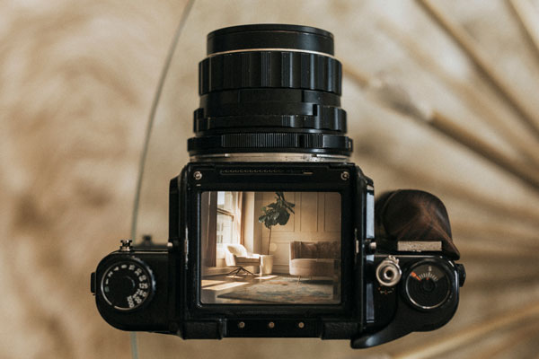 Photography with a Difference